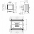 Стальная каминная топка Spartherm Varia FD-4S